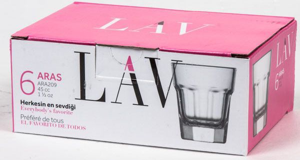 Odlivka ARAS 45ml  *