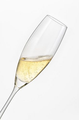 CRYSTALEX Sklenice na sekt SOPHIA 230ml, 6ks *