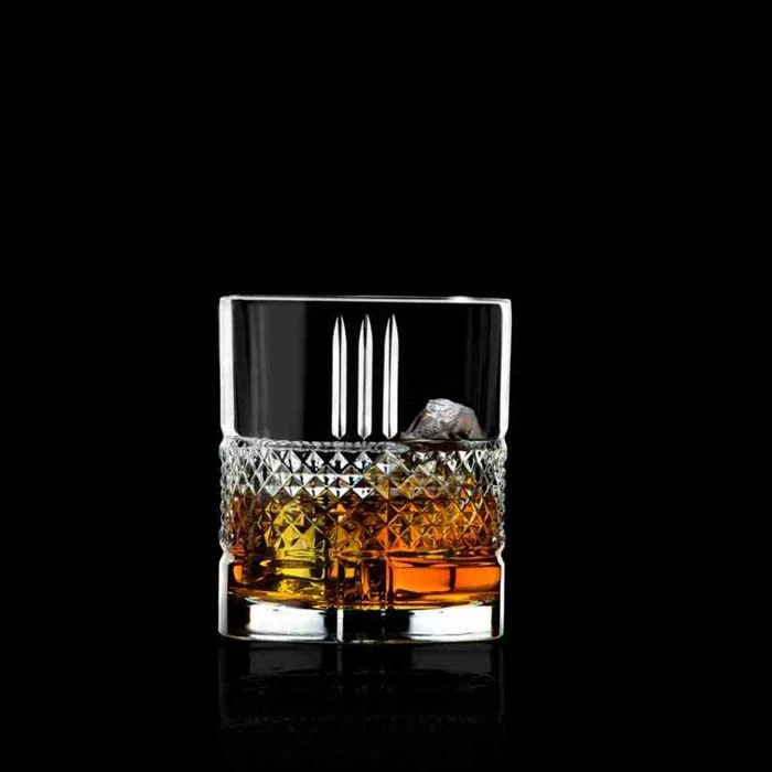 RCR sklenice na whisky BRILLANTE 340ml / 6ks *