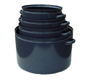 Hrnec GASTRO smaltovaný 20L pr.36cm *