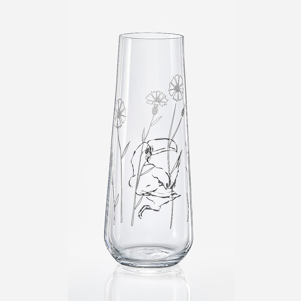 Sada sklenic na Prosecco LOUKA 250ml 4ks *