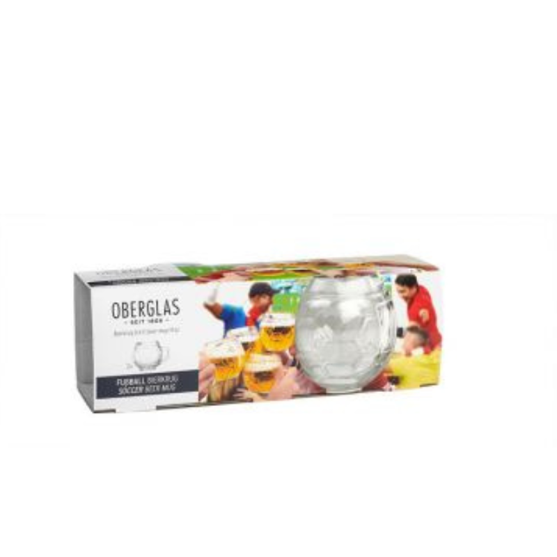 Džbánek na pivo Fussball 0,3l /2ks *