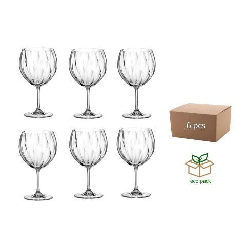 Sklenice Gin Tonic Spirale 760ml / 6ks *