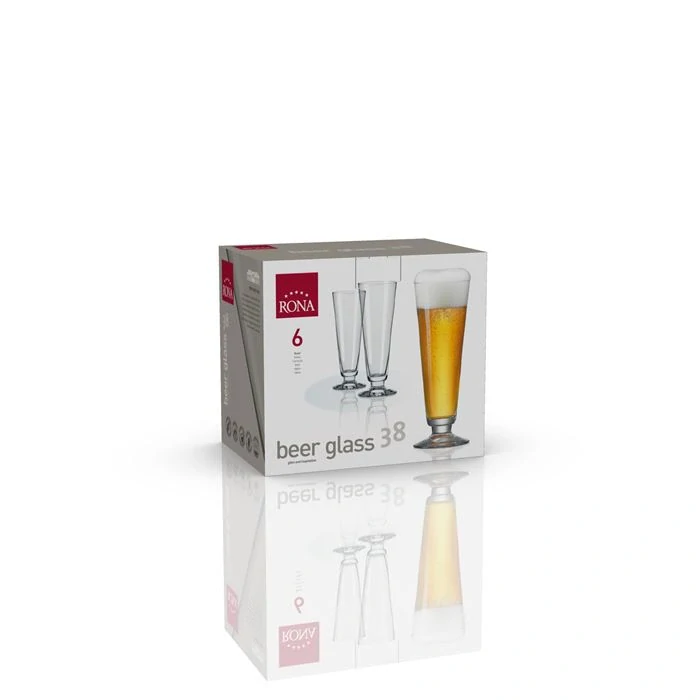 Pohár na pivo CLASSIC 420ml *