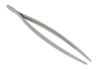 Pinzeta nerez 30cm *