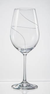 Viola 350ml na bílé víno set 2ks 40729/350/BM777