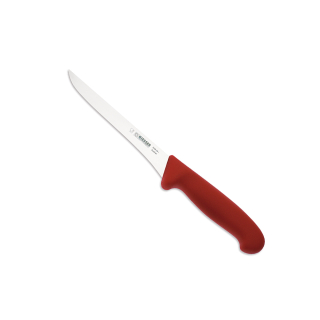 Vykosťovací nůž 16cm červený *