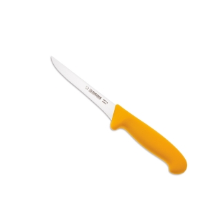 Vykosťovací nůž 13cm žlutý