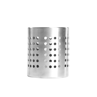 Stojan na příbory pr.11cm nerez *