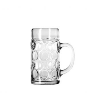 Džbánek na pivo tuplák ISAR 1l *