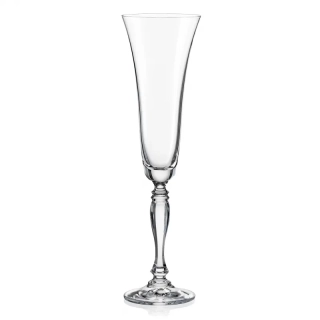 CRYSTALEX Sklenice na sekt VICTORIA 180ml, 2kusy *