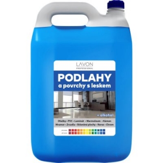 Lavon podlahy a povrchy 5l *