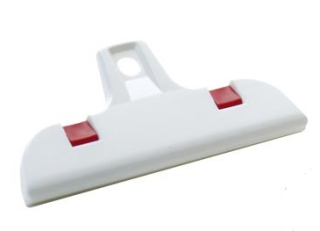 Skřipec na sáčky 6,5cm *