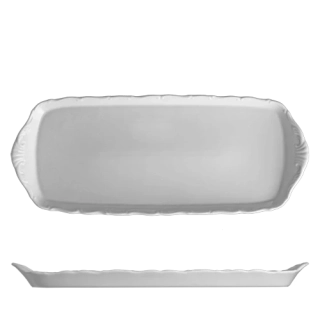 Podnos chlebíčkový VERONA 36x15cm *