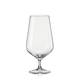 Sklenice na pivo CRYSTALEX 550ml *