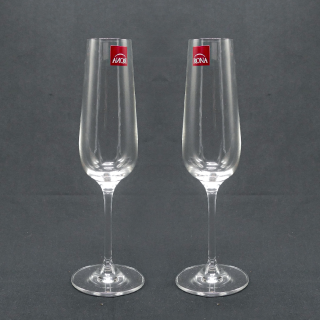 Skleničky na sekt CHIC 180ml /2ks *