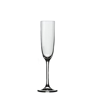 Sklenička CRYSTALEX na sekt FLAMENCO  160ml *