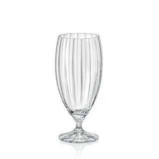 CRYSTALEX sklenice na pivo 380ml MAGNOLIA OPTIC,6 ks *