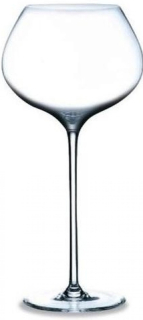RONA kalich CHARME Burgundy 730ml,4ks *