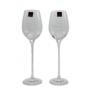 RONA sklenice na víno 320ml GOURMET FASCINATION /2ks *