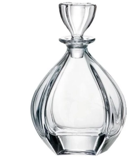 Karafa na whisky LAGUNA 650ml *