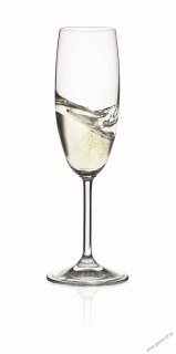 Rona sklenice na sekt 220ml GALA TH /6ks
