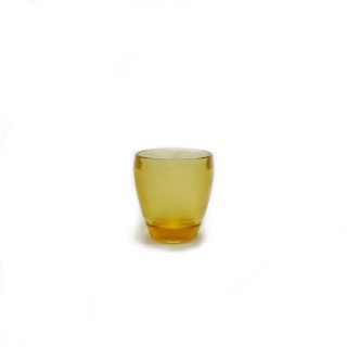 Sklenička čajovka 180ml amber *