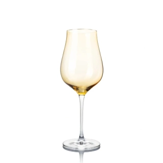 Sklenice na víno LIMOSA 500ml amber 6ks *