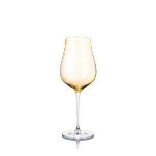Sklenice na prosecco LIMOSA 250ml amber 6ks *