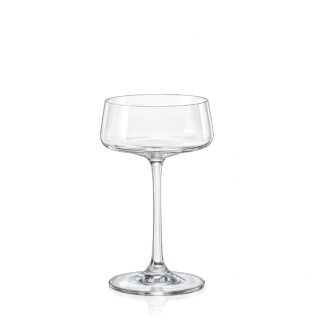 CRYSTALEX š.miska 220ml XTRA, 6ks *