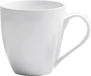 Hrnek JUMBO 0,5l bílý *