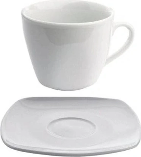 Šálek 190ml s podšálkem COSMO *