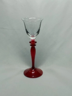 Skleničky HARMONY na likér 60ml D COLOR Č /6ks *