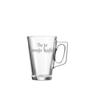 Hrnek “To je moje kafe”