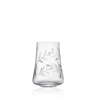CRYSTALEX Sklenička Let it slow 400 ml / 2ks *