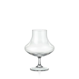 CRYSTALEX sklenice na koňak 280ml Serious Gentleman / 2ks *