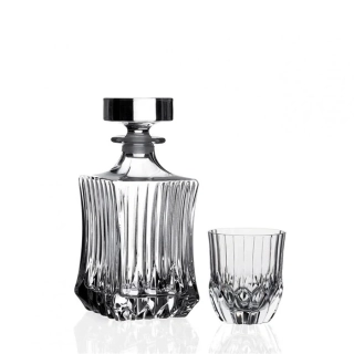 Whisky set ADAGIO karafa + 6 sklenic *
