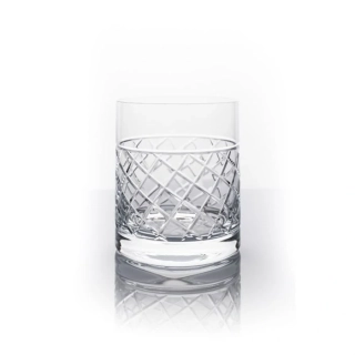 Sklenice na whisky PIKA 350ml / 4ks *