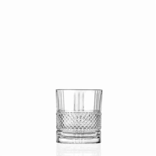 RCR sklenice na whisky BRILLANTE 340ml / 6ks *