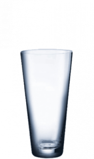 Váza skleněná RONA 5042/IN váza 25cm *