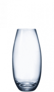Váza RONA skleněná 5691/IN 25cm *