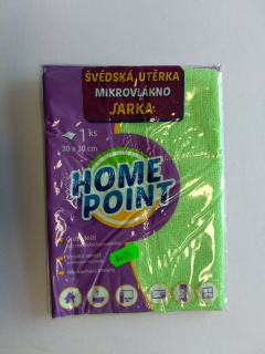 Utěrka Švédská JARKA 30x30 250g *