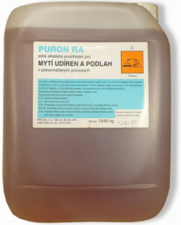 Puron RA mytí udíren a podlah 13kg *
