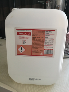 Purex O oplachový prostředek do myčky 10kg *