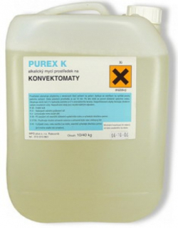 Purex K mytí konvektomatů 10kg *